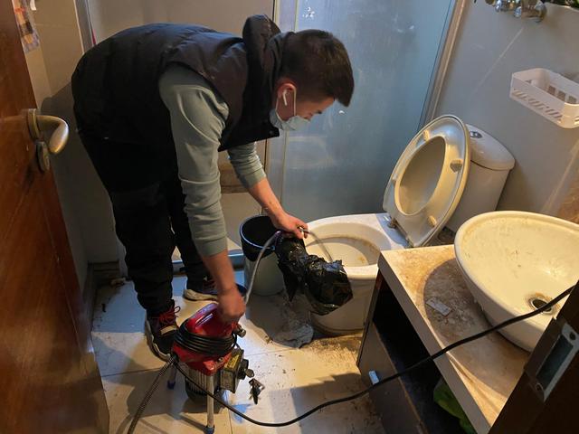 三江马桶疏通-疏通下水道