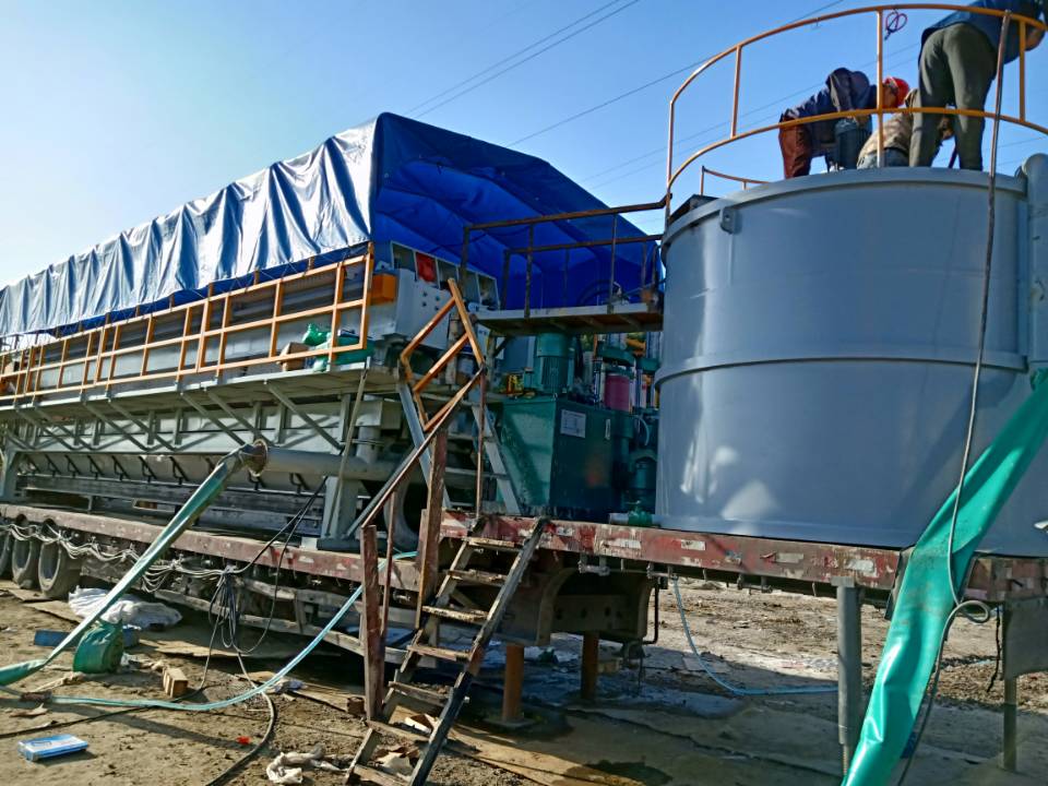 三江污水池淤泥处理-河道清淤-炜誉市政