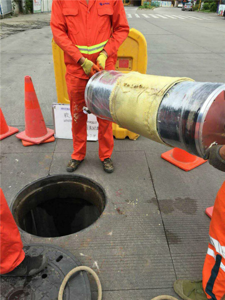 三江管道非开挖修复6大核心技术，一招解决城市“地下病”