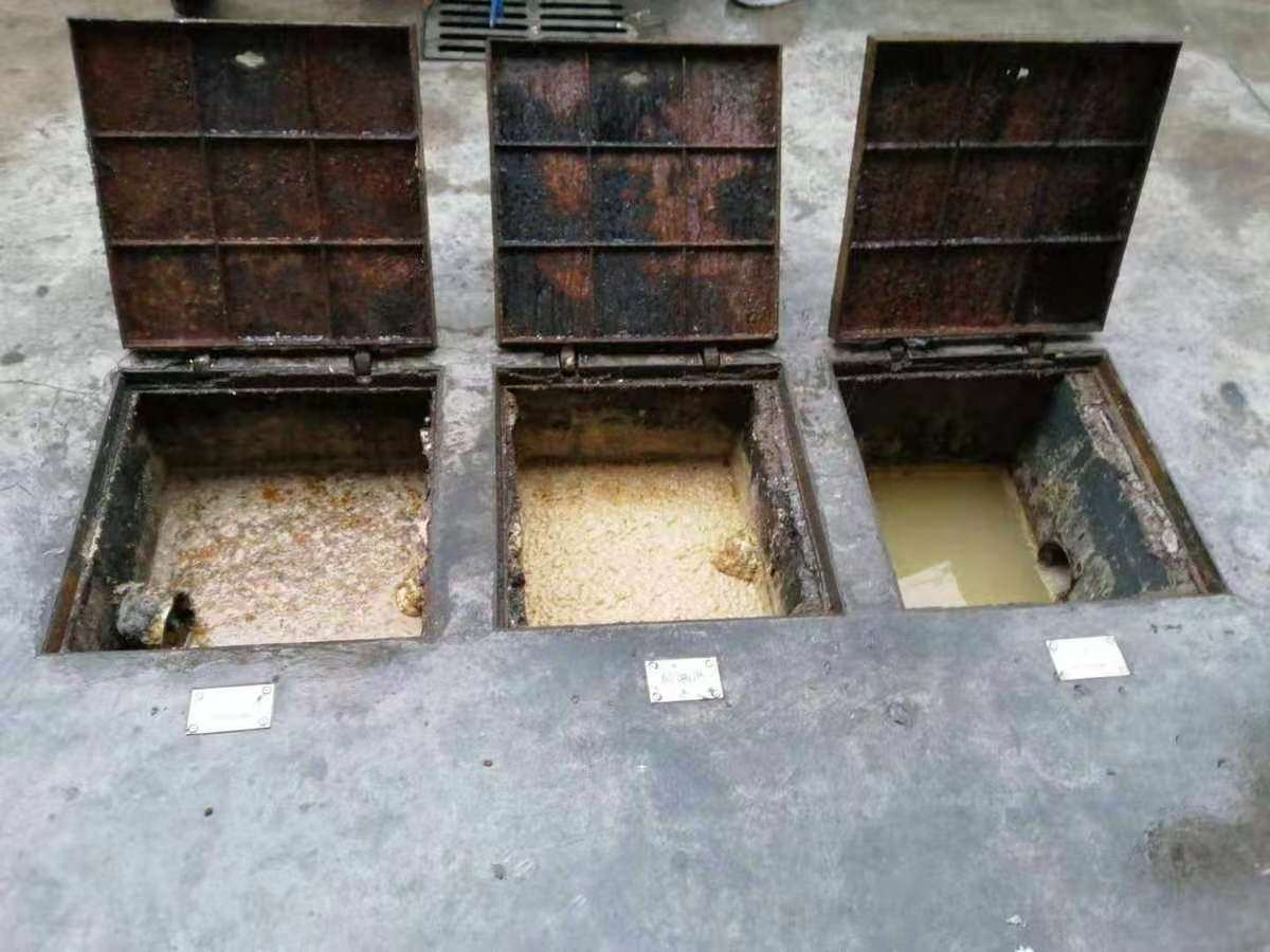 三江清理隔油池-污水池清掏