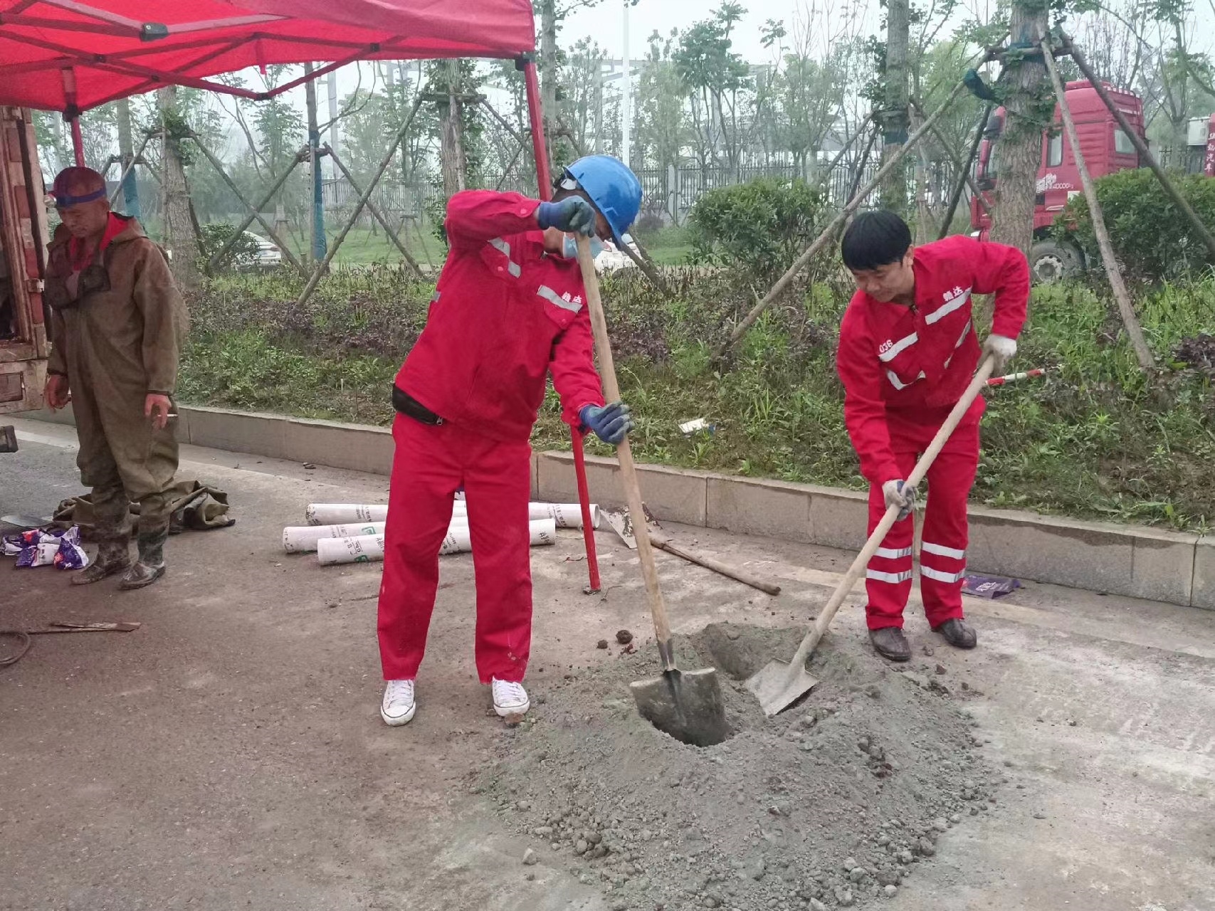 三江管道疏通哪家好】及时进行市政管道清淤