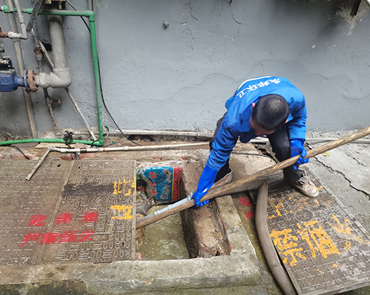 三江清掏化粪池